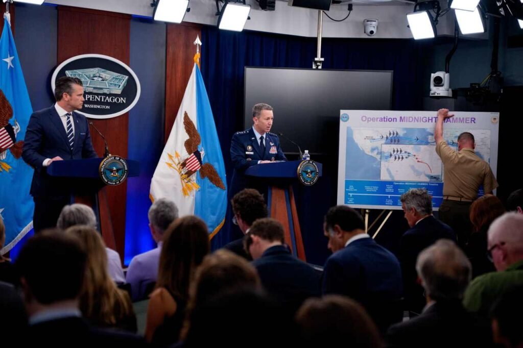 S&P 500 may be up in June, but Iran attacks and tariff fears are good reasons to rethink risk