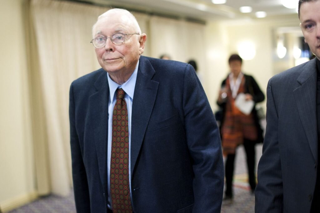 Charlie Munger Hated Crypto. What Can You Learn From Him Before You Invest?