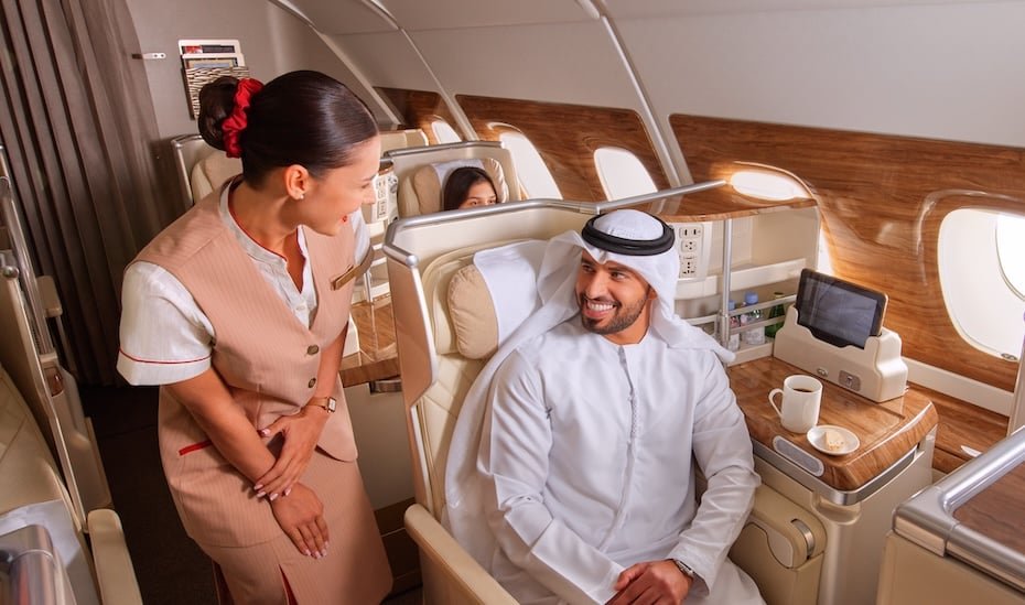 YouGov names Emirates as ‘Most Recommended Global Brand for 2025’