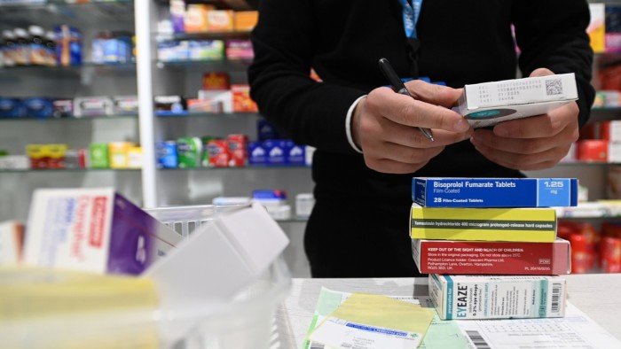 Life sciences plan delayed over pricing battle with pharma industry