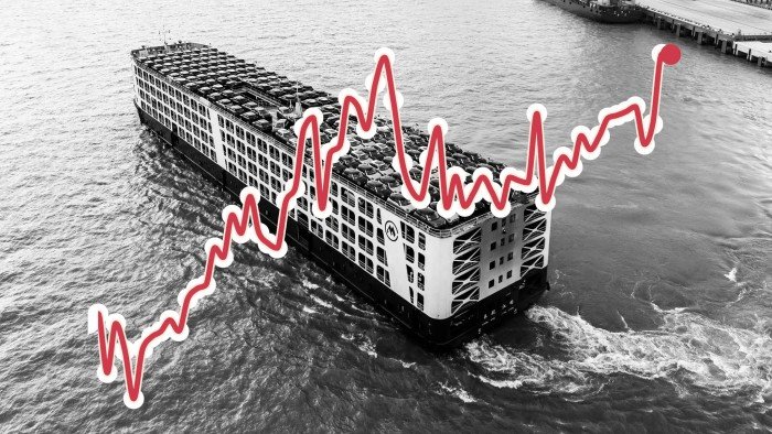 China reroutes exports via south-east Asia in bid to dodge Trump’s tariffs