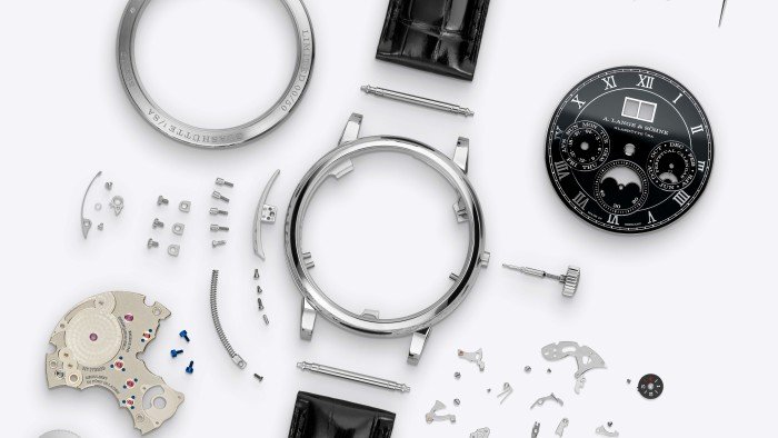 A Lange & Söhne Minute Repeater Perpetual