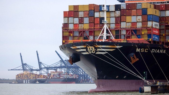 Post-Brexit export drive hampered by UK trade finance regulations, ICC warns