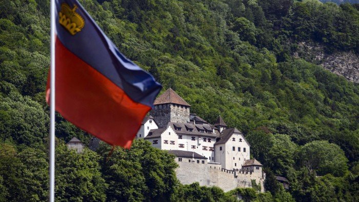 Liechtenstein hit by Russia-linked ‘zombie trust’ crisis
