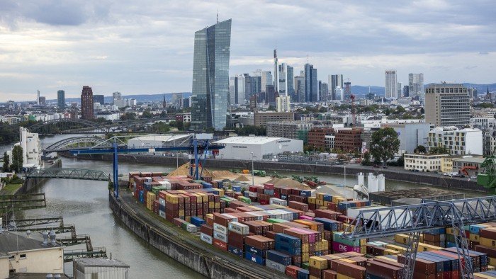 Holding your nerve in Donald Trump’s tariff maelstrom