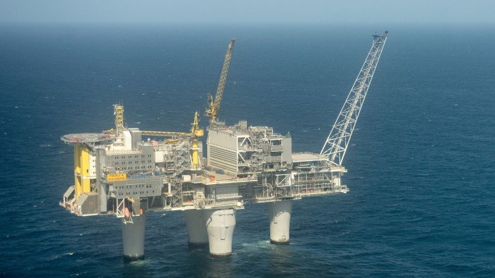 The natural gas trap