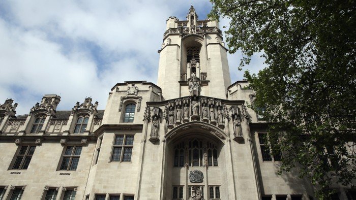 UK Supreme Court divorce case sets precedent for dividing up assets