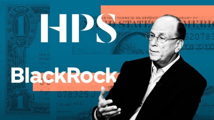 BlackRock’s troubled history in private credit