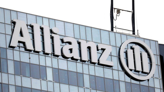 Allianz boss warns Germany risks becoming ‘sick man of Europe’