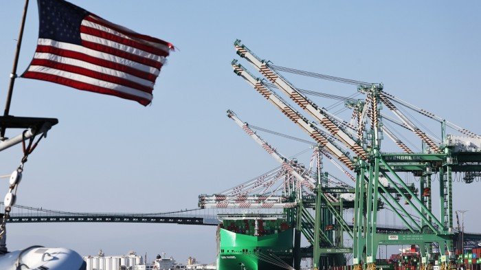 Donald Trump’s tariff deadline looms