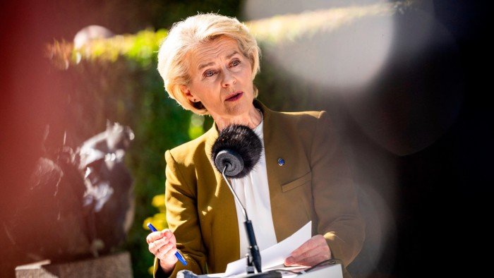 EU still divided over Trump tariff response as deadline looms