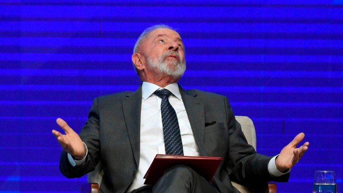Lula seizes Trump tariff threat to revive re-election push