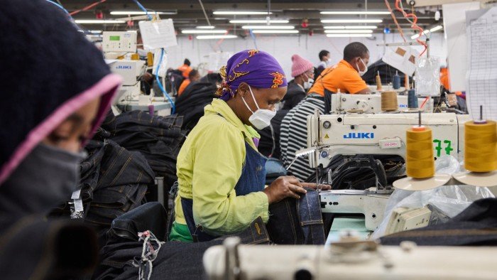 Africa’s top garment exporter could ‘fold’ under US tariffs, minister says