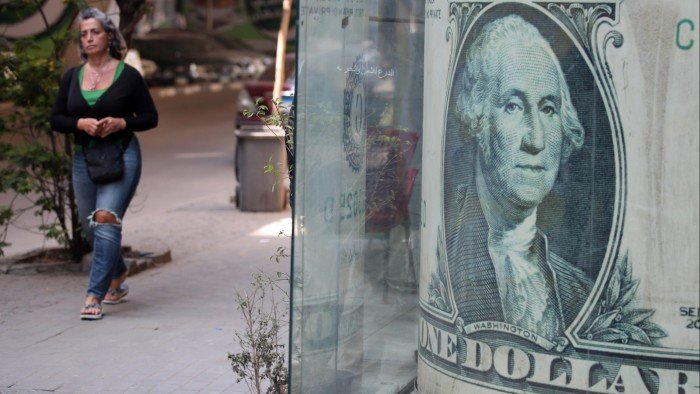 The frightening world without the dollar