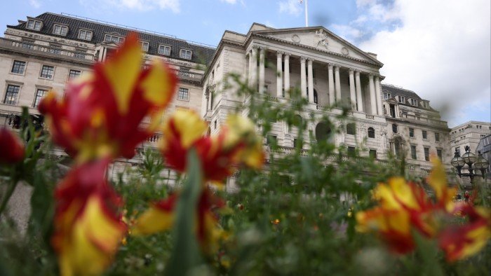 Most UK companies would withstand sharply higher tariffs, Bank of England says
