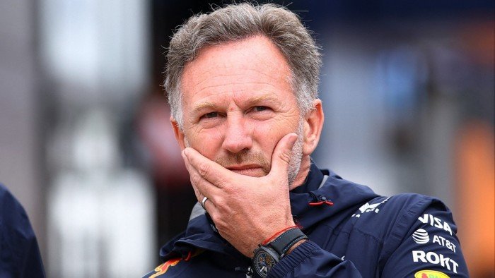 F1 boss Christian Horner sacked from Red Bull Racing