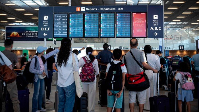 EU warns airline delays could be at worst ever this summer