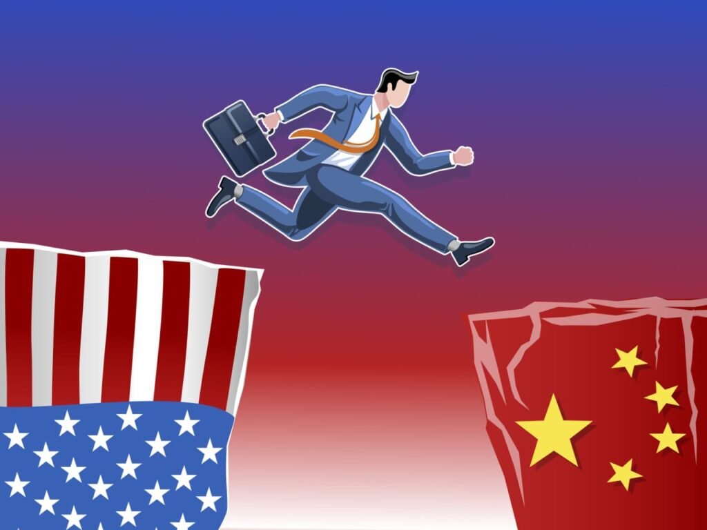 Leading emerging markets strategist says the long American century is over: Place your bets on China, not the U.S.