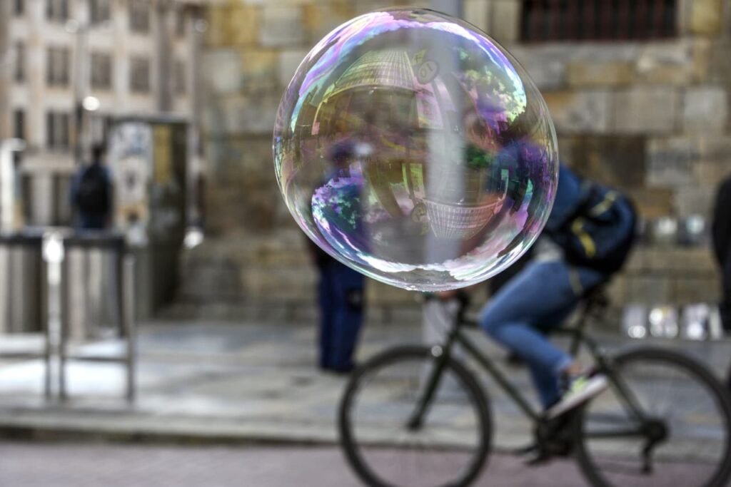 Volatility suggests AI is not in a bubble — at least not yet, says Bank of America