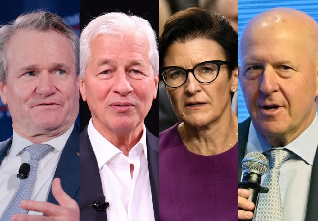 Are stablecoins the next Venmo? Big banks prep for the next big payments competition.