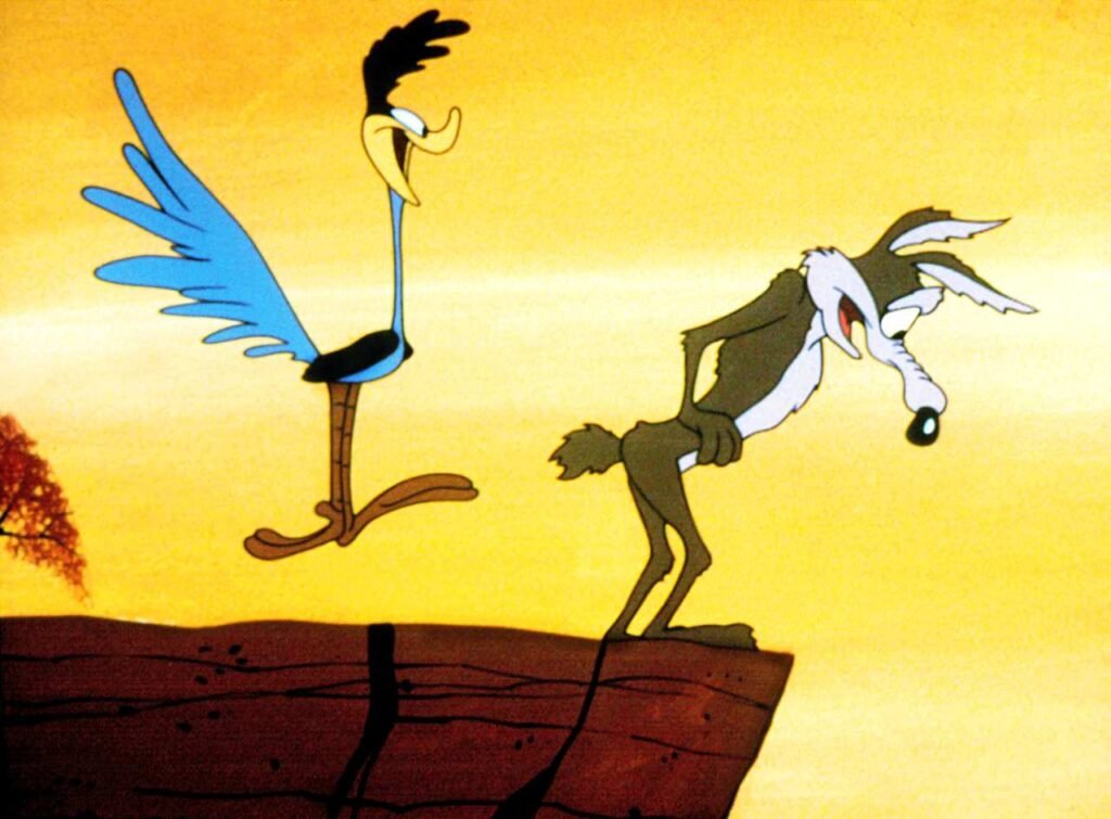 The S&P 500 is approaching a Wile E. Coyote moment, says Wall Street’s biggest bear