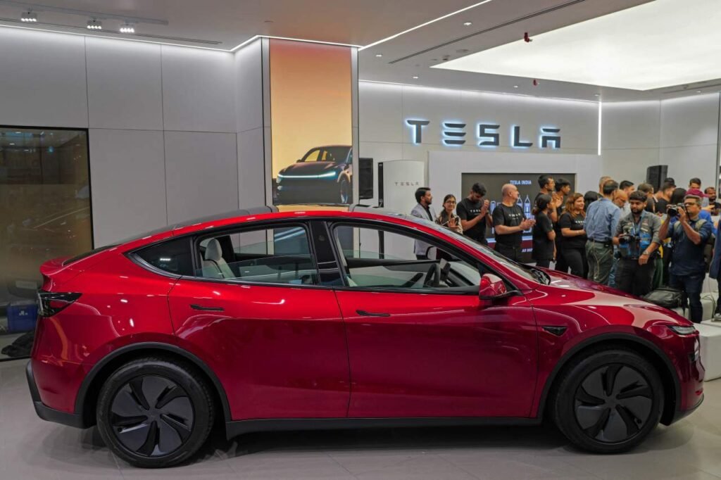 Tesla earnings are coming. Investors fret things could get worse.