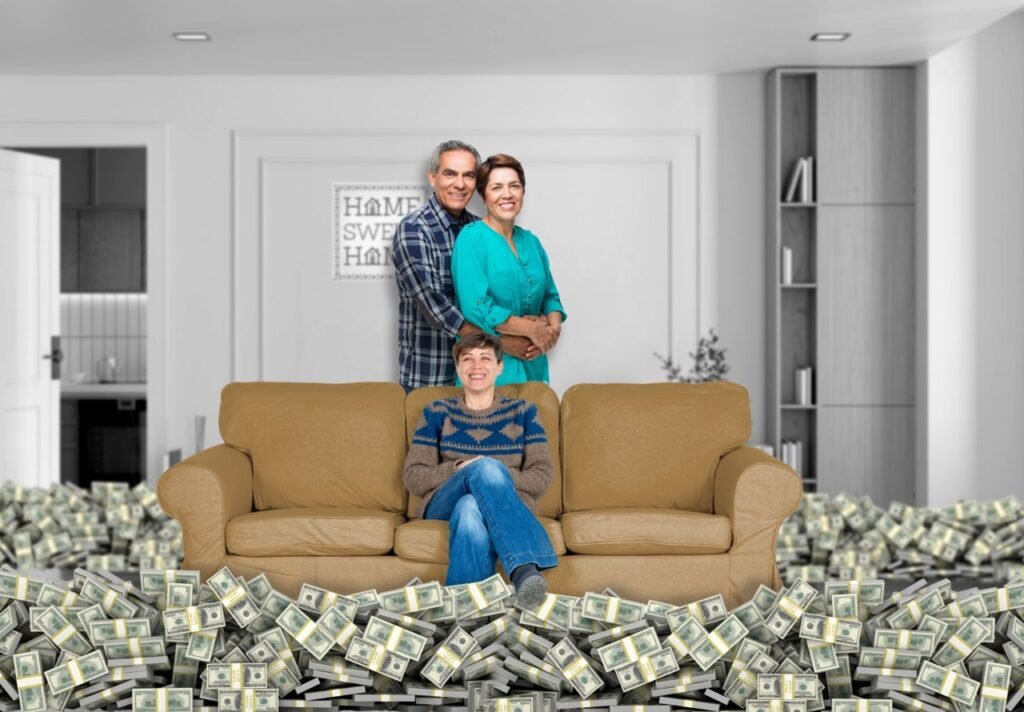 A TikTok hack claims to help kids retire with $4 million — if their parents can stomach some major sacrifices