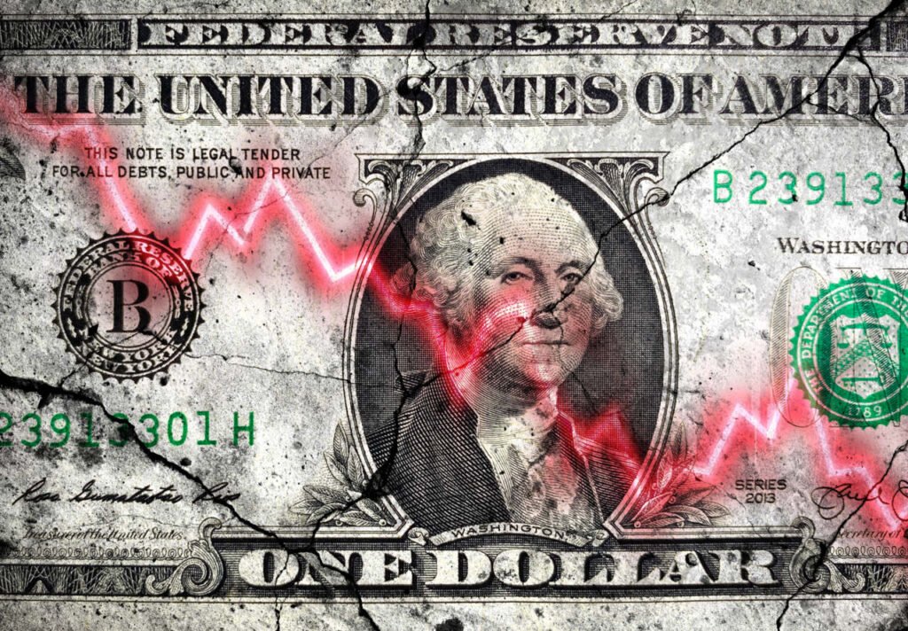 The dollar could continue to trade like a ‘risky’ currency, Goldman Sachs warns