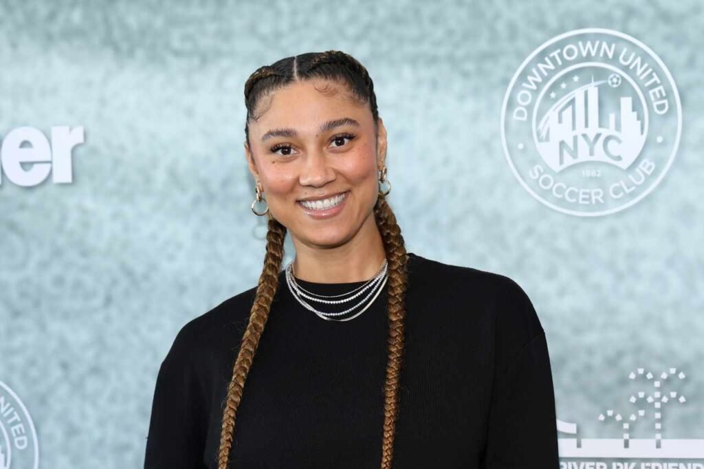 How celebrity fitness trainer Ally Love created a health and wellness haven in her Jersey City apartment