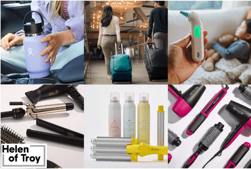 Inflation from tariffs should hit this year, consumer-brands company says