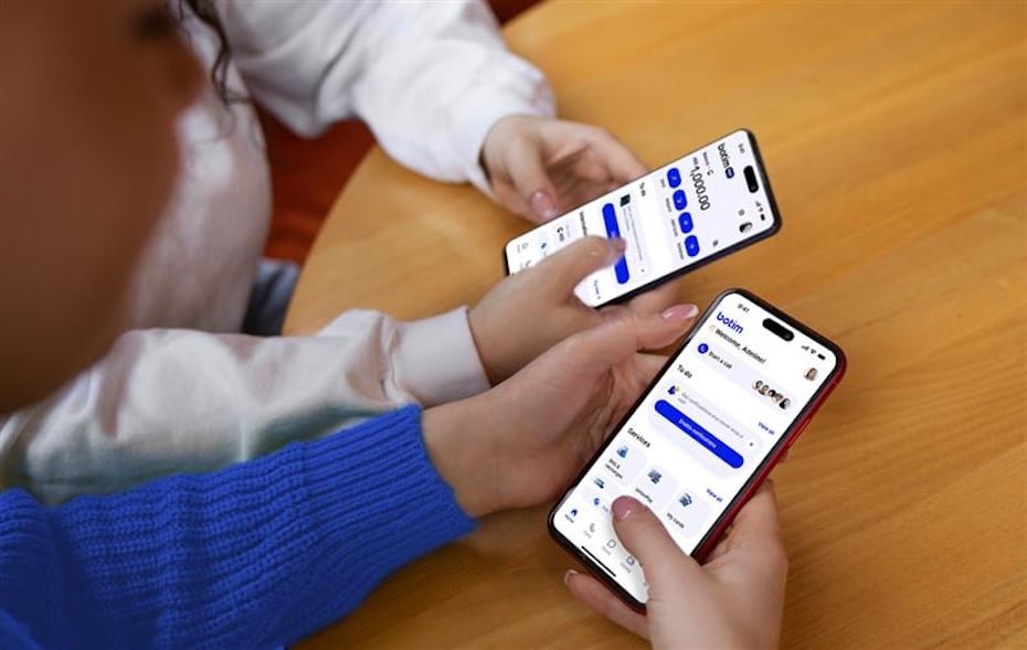 botim launches new user interface, refreshed brand identity