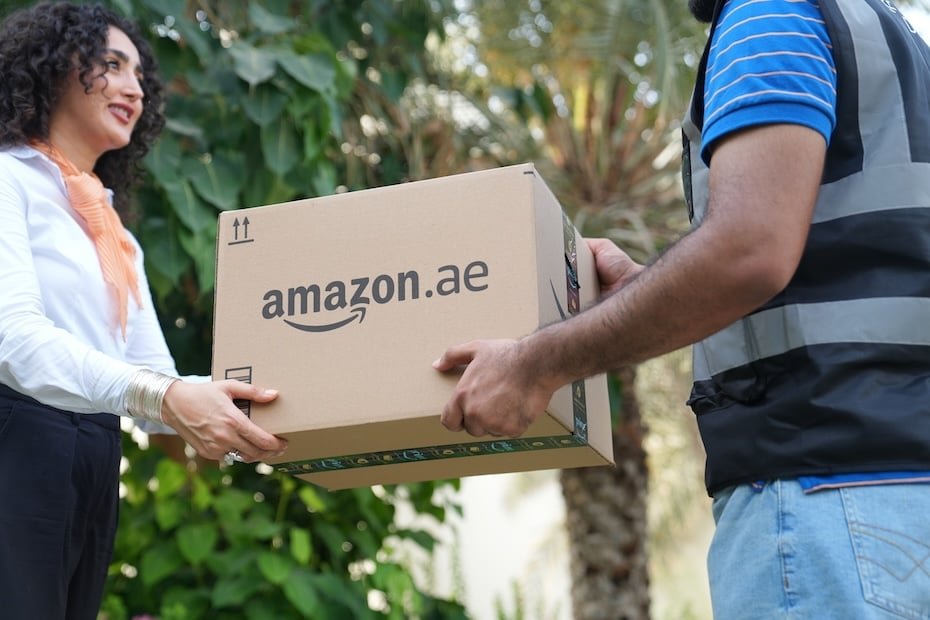 DFF, Amazon launch gig economy delivery pilot