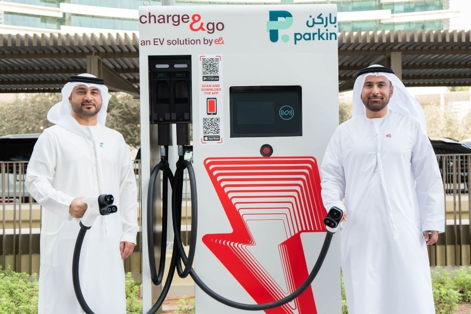 30-minute charging? Dubai’s 200 new EV chargers make it happen