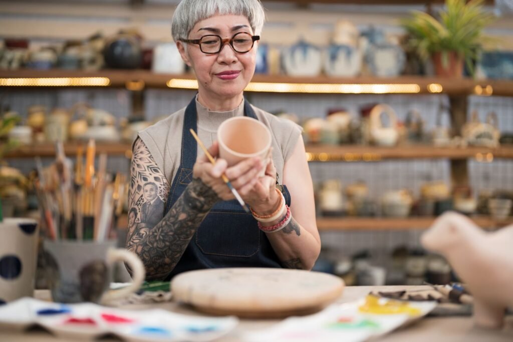 5 Surprising Ways Retirees Are Turning Hobbies Into Cash