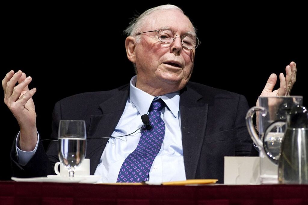 Charlie Munger Explains Why the First $100K is the Hardest to Achieve
