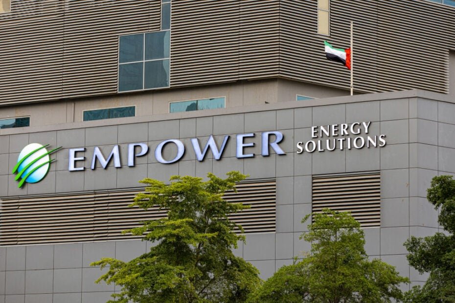 Empower to build new 47,000 RT district cooling plant at Dubai Science Park