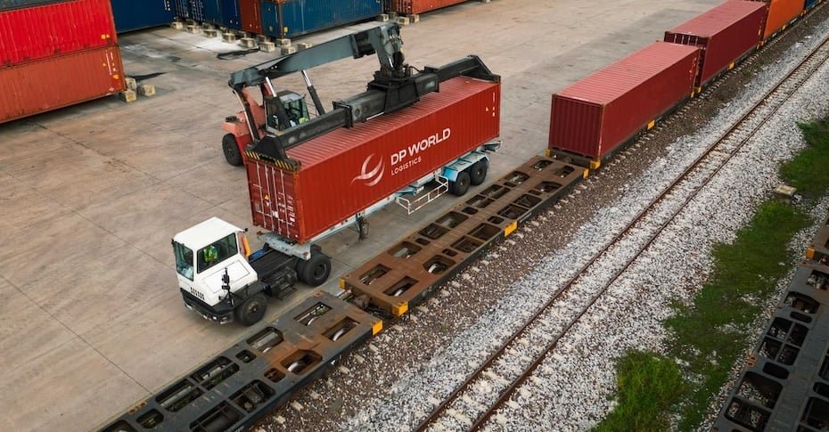 DP World posts 20.4% rise in H1 2025 revenue