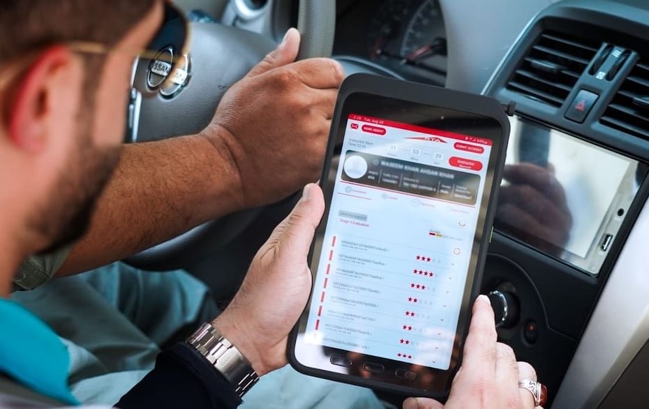 RTA is digitising training, qualification for new drivers via Tadreeb
