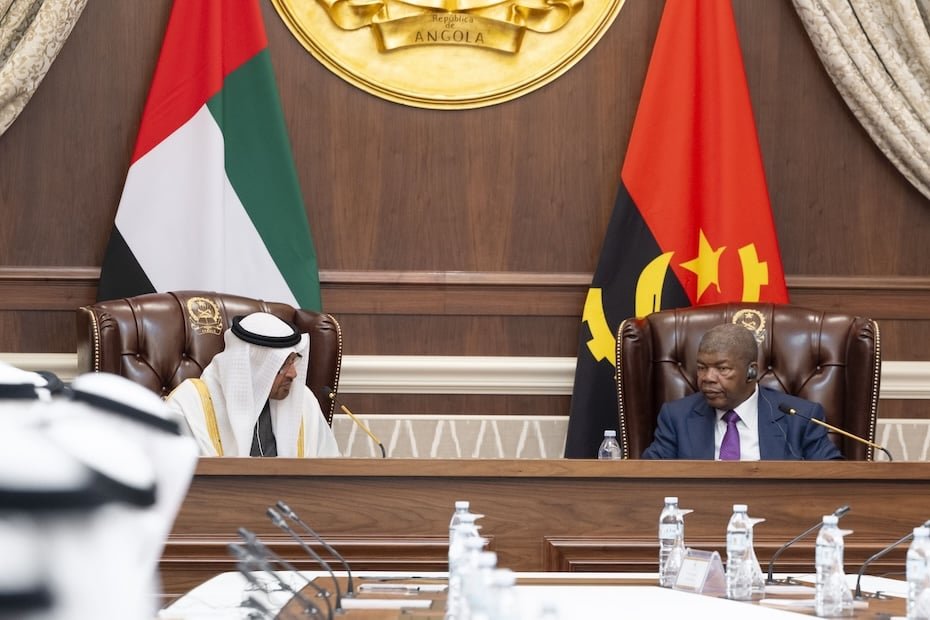 UAE, Angola sign CEPA to boost trade and investment