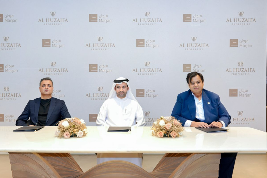 Al Huzaifa expands into real estate with debut on Al Marjan Island