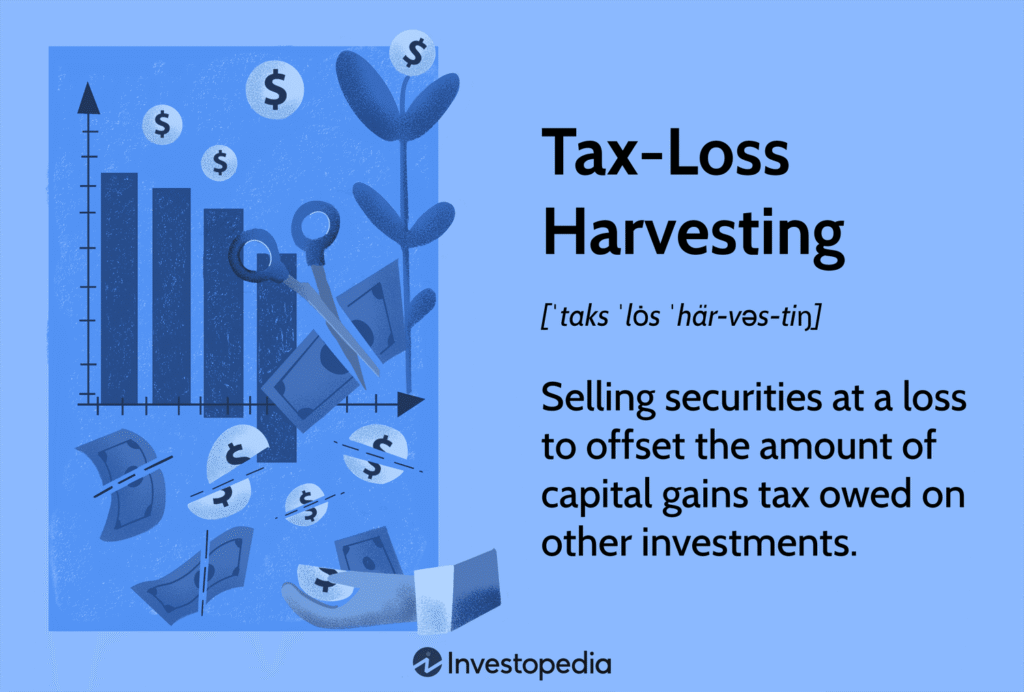 How Tax-Loss Harvesting Works for Retail Investors