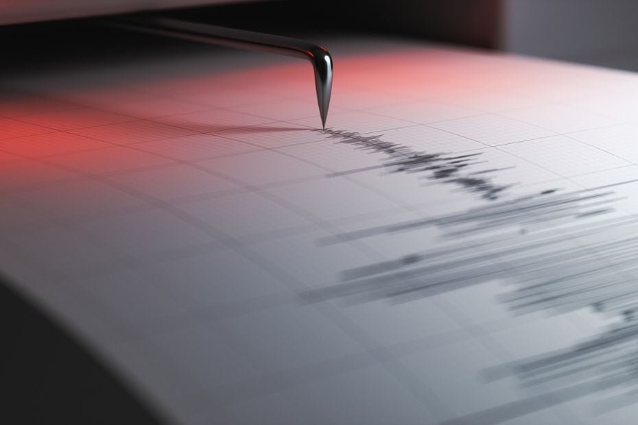 2.0 magnitude tremor strikes Khor Fakkan