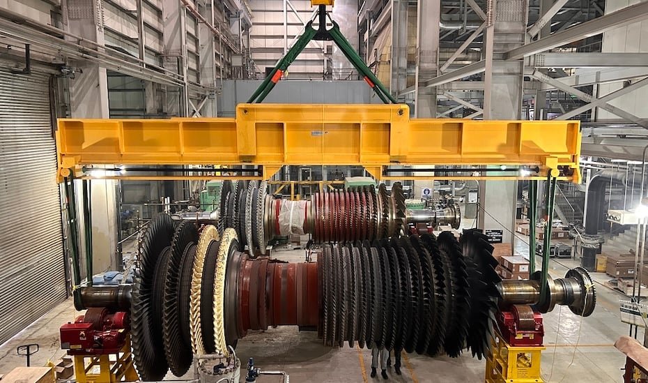 GE Vernova completes first outage on HA gas turbines in Pakistan