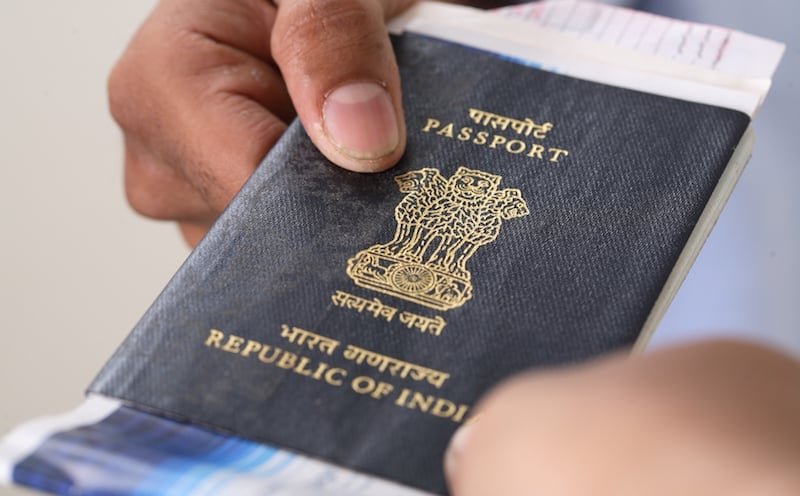 India mandates stricter passport photo standards for UAE-based applicants