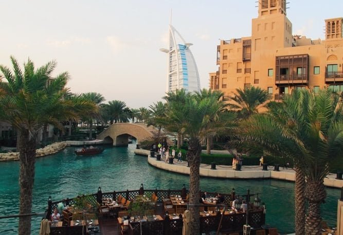 Dubai hotel occupancy tops 81% in H1 as tourism surges, says Cavendish Maxwell