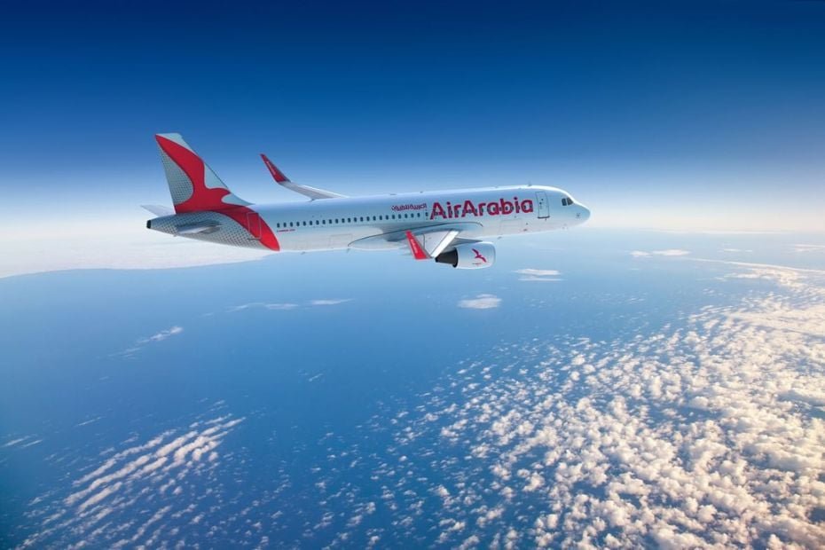 Air Arabia Abu Dhabi lands in Damascus with new direct route