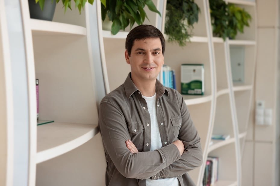 Sergej Loiter on how AI connects people, technology, and communities