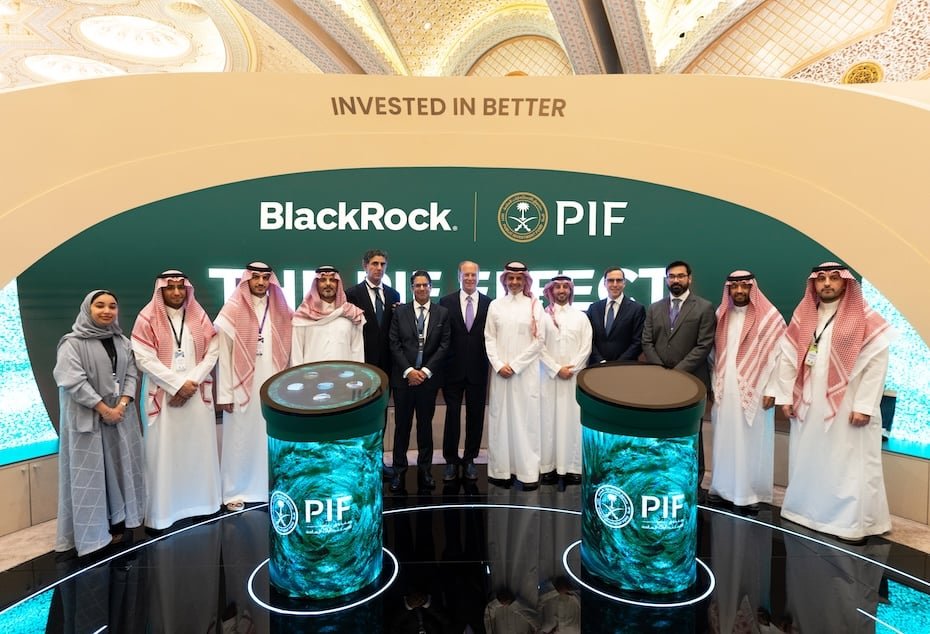 BlackRock, PIF expand Riyadh investment platform with new mutual funds