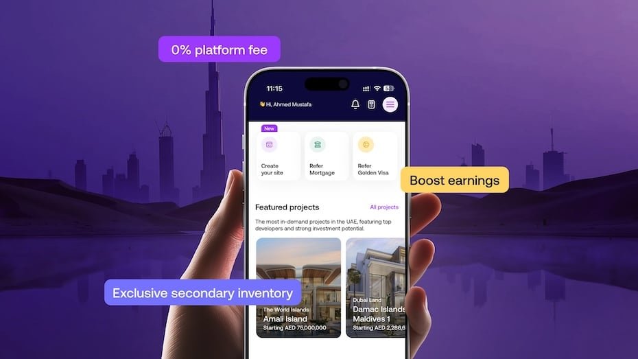 PRYPCO launches super app for real estate agents in Dubai
