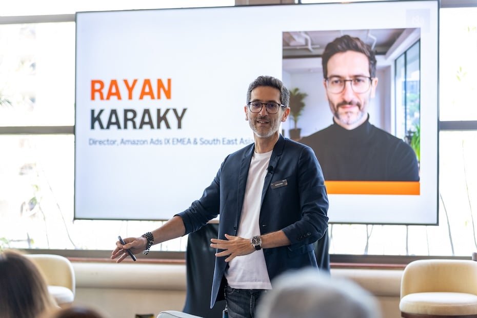 Amazon’s Rayan Karaky on how retail media 3.0 is transforming advertising in MENA
